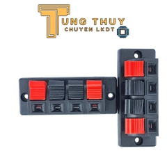 Trạm Kẹp Loa 4 Chân To Dài  WP4-1 , Cố Định Chắc Chắn Cho Loa/Ampli