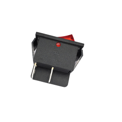 Công Tắc Bập Bênh KCD4 16A - 250V 4 và 6 Chân Có Đèn