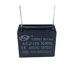 Tụ Quạt Chân Kim 450V 1uF-5uF – Linh Kiện Thay Thế Quạt Điện, Dễ Lắp, Chạy Ổn Định