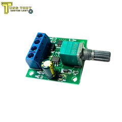 Mạch Điều Khiển Tốc Độ Động Cơ PWM 2A DC 1.8V - 12V 1803BK