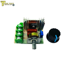 Bộ Điều Chỉnh Điện Áp AC 2000W, Dễ Lắp Đặt , Độ Bền Cao