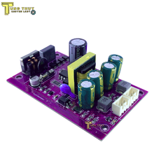 Bo Nguồn Loa Kéo 15V Đối Xứng – Dùng Cho Vang Cơ, Lọc Sì, Nâng Tiếng – Ổn Áp, Bền, Êm