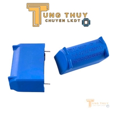 Tụ Bếp Từ 5uF 275VAC 400VDC Chính Hãng BM Tụ Đứng và Nằm Màu Xanh và Đen