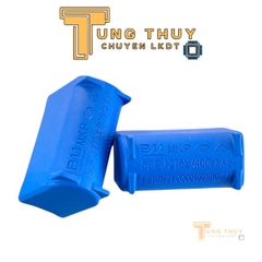 Tụ Bếp Từ 5uF 275VAC 400VDC Chính Hãng BM Tụ Đứng và Nằm Màu Xanh và Đen