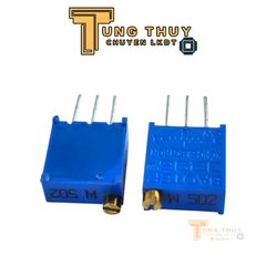 10 Con Biến trở vi chỉnh 5K 3296W-502