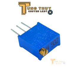 10 Con Biến trở vi chỉnh 5K 3296W-502