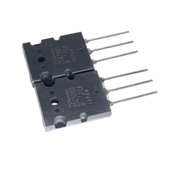Sò Âm Ly 2SC5200 và 2SA1943 TOSHIBA Transistor PNP và NPN Chính Hãng Loại Xịn