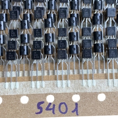 Combo 10 Chiếc Transistor 2N5401 và 2N5551 600mA 150V TO-92 PNP Chân Cắm  Loại Tốt