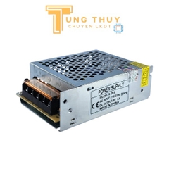 Nguồn Tổ Ong 5V 5A – Nguồn Xung 25W Cho LED, Camera, CNC