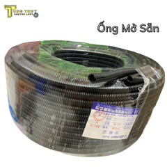 Ống Nhựa Bảo Vệ Dây Điện Chất Liệu PP Chịu Tải Nặng Tốt 100m