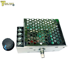 Bộ Dimmer Điều Tốc 4000W – Chạy Sò BTA41-600B, Điều Chỉnh Dễ, Bền & Ổn Định