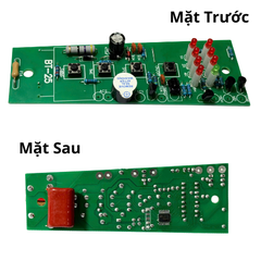 Mạch Quạt Cây Benny BF- 49T Mạch Thay Thế Độ Bền Cao , Nhận Điều Khiển Zin