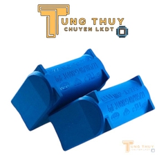 Tụ Bếp Từ 6uF 257VAC 400VDC Đứng Màu Xanh Chính Hãng BM Loại Tốt