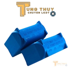 Tụ Bếp Từ 6uF 257VAC 400VDC Đứng Màu Xanh Chính Hãng BM Loại Tốt