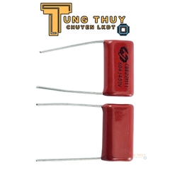 10 Con Tụ Đỏ , Tụ Kẹo CBB22 684J 400V và 630V Hàng Chất Lượng Không Phân Cực