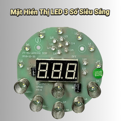 Bộ Mạch Nồi Chiên Không Dầu Bluestone AFB-5876 - Thay Thế Chuẩn Zin