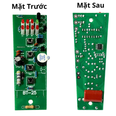 Mạch Quạt Cây Benny BF- 49T Mạch Thay Thế Độ Bền Cao , Nhận Điều Khiển Zin