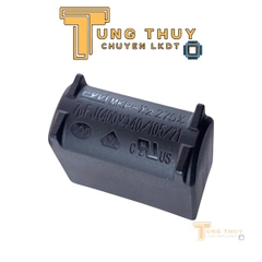 Tụ Bếp Từ 7uF 275VAC 400VDC Chính Hãng BM Tụ Đứng Màu Đen
