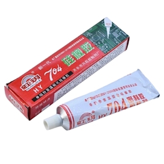 Keo Dán Mạch 704 Chịu Nhiệt – Keo Cao Su Cách Điện – Dán IC Linh Kiện Điện Tử – 45g