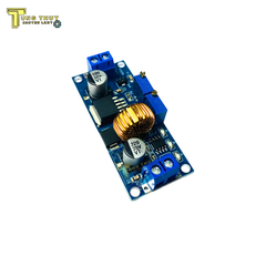 Mạch Giảm Áp 5A Có Chỉnh Dòng DC - DC XL4015 - Mạch Hạ Áp , Công Suất 75W