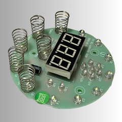 Bộ Mạch Nồi Chiên Không Dầu Bluestone AFB-5876 - Thay Thế Chuẩn Zin