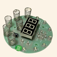 Mạch Hiển Thị và Điều Khiển Nồi Chiên Không Dầu Bluestone AFB-5876 - Thay Thế Chuẩn Zin