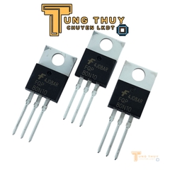 Transistor Mosfet kênh N 80N10 TO-220 FQP80N08