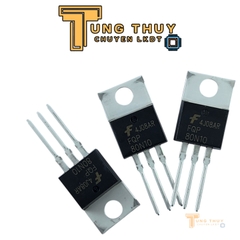 Transistor Mosfet kênh N 80N10 TO-220 FQP80N08