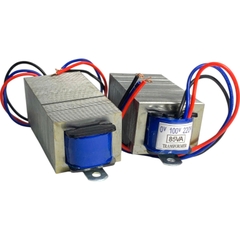 Biến Áp Đổi Điện Dành Cho Quạt Đổi điện 220V sang 100v/110V loại tốt không vỏ 100% dây đồng