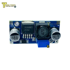Mạch Tăng Áp DC-DC 3A XL6009 – Điều Chỉnh Điện Áp 3V-35V Lên 5V-40V, Công Suất 15W