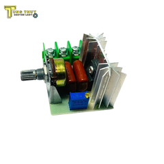 Bộ Điều Chỉnh Điện Áp AC 2000W, Dễ Lắp Đặt , Độ Bền Cao
