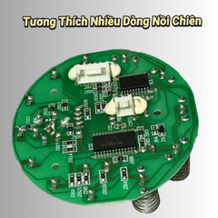 Bộ Mạch Nồi Chiên Không Dầu Bluestone AFB-5876 - Thay Thế Chuẩn Zin