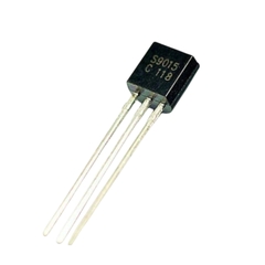 10 Con Transistor S9014 và S9015 TO-92 Chân Cắm Loại Tốt