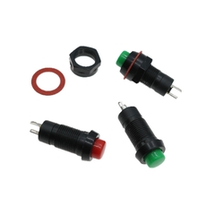 Công Tắc Nút Nhấn Nhả DS-211, Nhấn Giữ DS-213 Nhỏ Gọn Loại Tốt