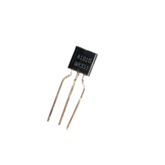 10 Con Transistor A1015 và C1815 Chân Cắm TO-92 0.15A - 60V Chân Cắm Loại Tốt