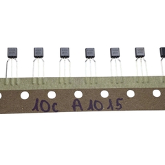 10 Con Transistor A1015 và C1815 Chân Cắm TO-92 0.15A - 60V Chân Cắm Loại Tốt