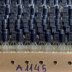 Combo 10 Con Transistor Chân Cắm TO-92 Các Mã C945, A1145, A970, A1268, C2075, C3200, C2240 Loại Tốt