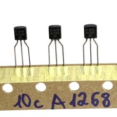 Combo 10 Con Transistor Chân Cắm TO-92 Các Mã C945, A1145, A970, A1268, C2075, C3200, C2240 Loại Tốt
