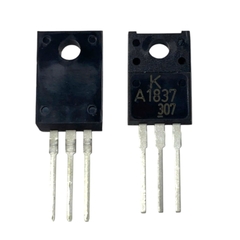 Cặp Transistor A1837 + C4793  1A 230V TO-220F Hàng Mới Chính Hãng Chất Lượng Tốt.