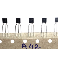 10 Con Transistor A42 và A92 Chân Cắm TO-92 Chân Cắm Loại Tốt