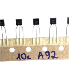 10 Con Transistor A42 và A92 Chân Cắm TO-92 Chân Cắm Loại Tốt
