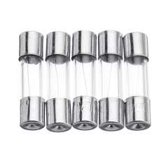 Cầu Chì Ống 6x30mm 250V Gói 5 Cái