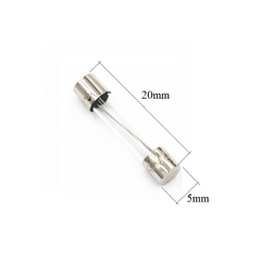 Cầu Chì Ống 5x20mm 250V Gói 5 Cái