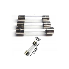 Cầu Chì Ống 6x30mm 250V Gói 5 Cái