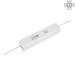 Trở Sứ 20W Các Loại Các Giá Trị