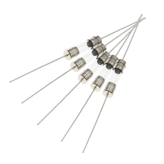 Cầu Chì Thủy Tinh 5x20mm 250v Chân Cắm