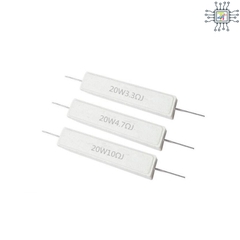 Trở Sứ 20W Các Loại Các Giá Trị