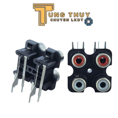 Ổ Cắm AV, Jack AV 4 Cổng