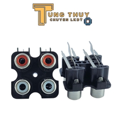 Ổ Cắm AV, Jack AV 4 Cổng