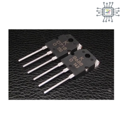 B688 Sò Công Suất – PNP Power Transistor 8A 120V TO-3P